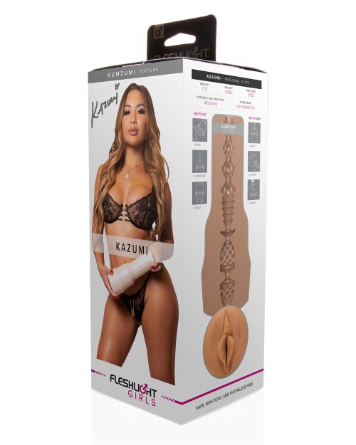 Fleshlight Kazumi Kumzumi Vagina