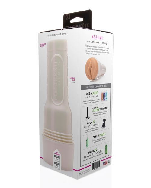 Fleshlight Kazumi Kumzumi Vagina