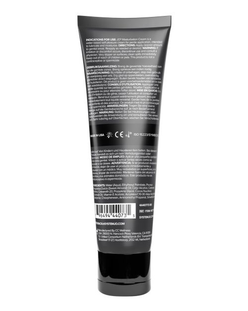 System Jo Masturbatie Creme 120 ml