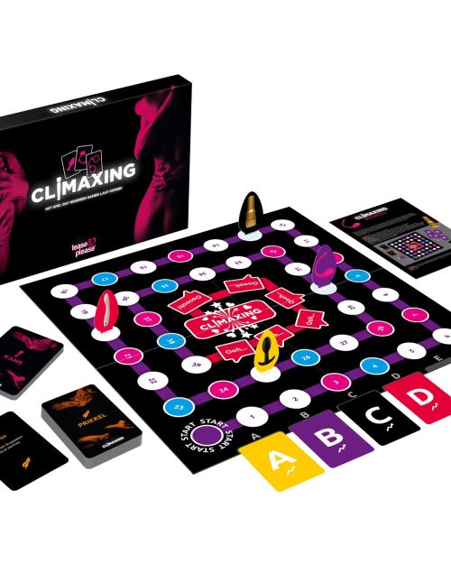 Tease&Please Climaxing