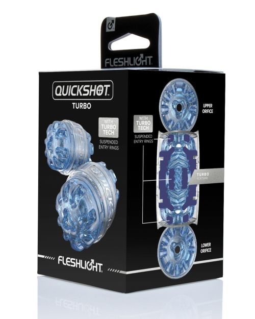 Fleshlight Quickshot Turbo Masturbator