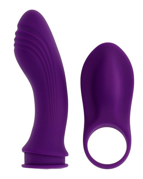 Playboy Mix&Match G-Spot Vibrator 13 cm