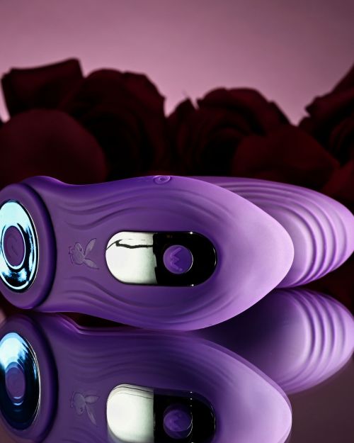 Playboy Mix&Match G-Spot Vibrator 13 cm