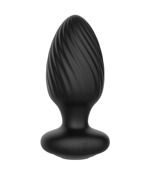 Nexus Tornado Roterende Buttplug L