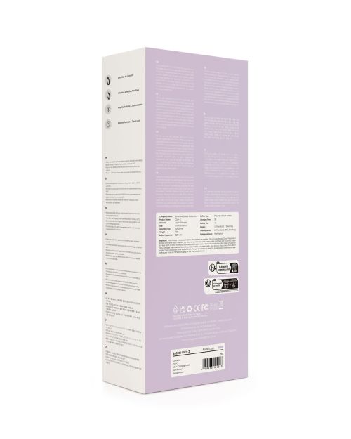 Svakom Cici +2 G-spot Vibrator 18 cm