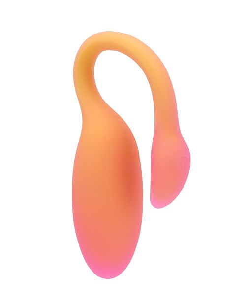 Magic Motion Flamingo Max Vibrerend Eitje Met App Oranje
