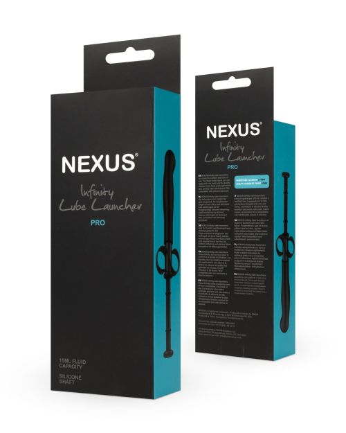 Nexus Infinity Lube Launcher Pro