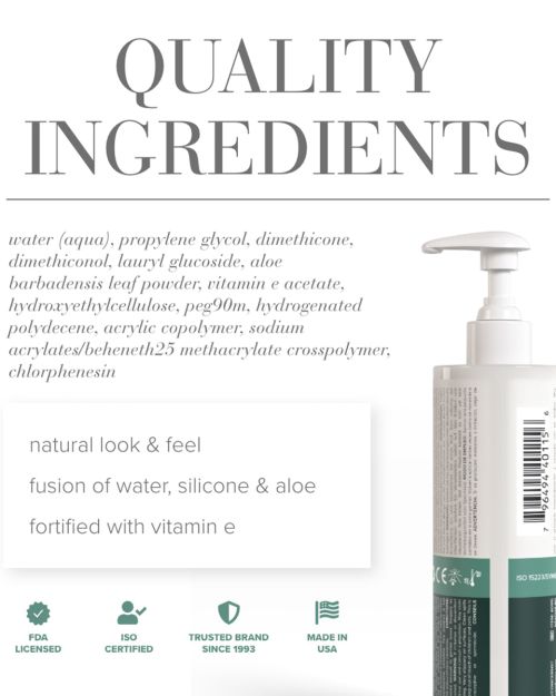 System Jo Cumplay Glijmiddel 240 ml