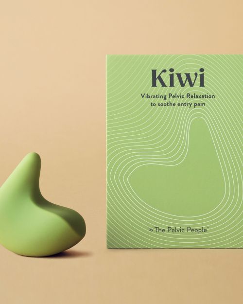Ohnut Kiwi Vibrator