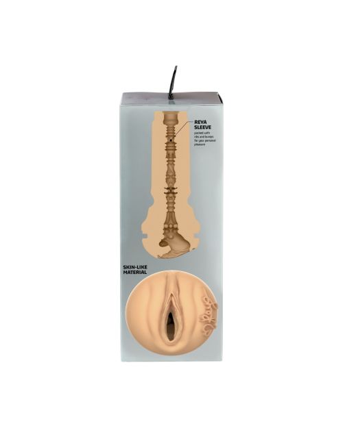 Kiiroo Feelstars Reya Sunshine Vagina