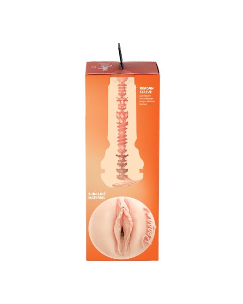 Kiiroo Feelstars Reagan Foxx Vagina