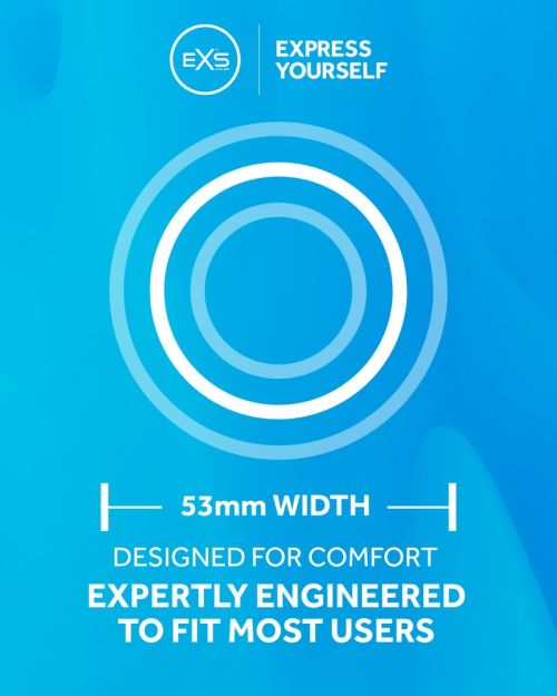 EXS Delay Endurance Condooms 12 Stuks