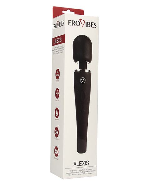 Erovibes Alexis Magic Wand Massager 30 cm