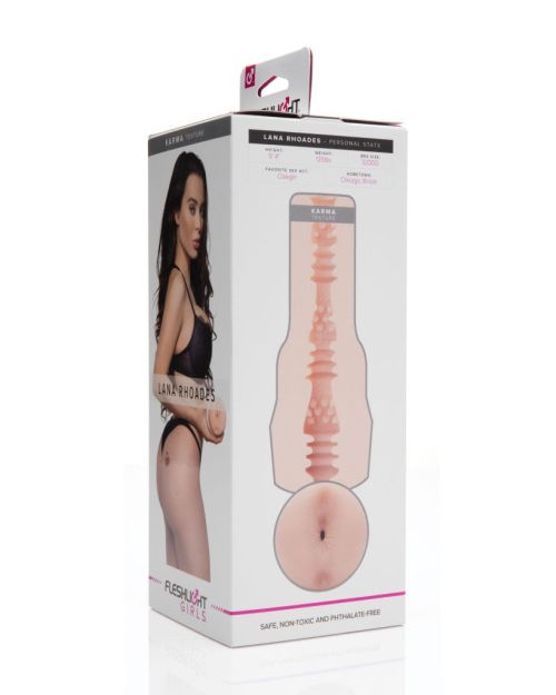 Fleshlight Lana Rhoades Karma Anus
