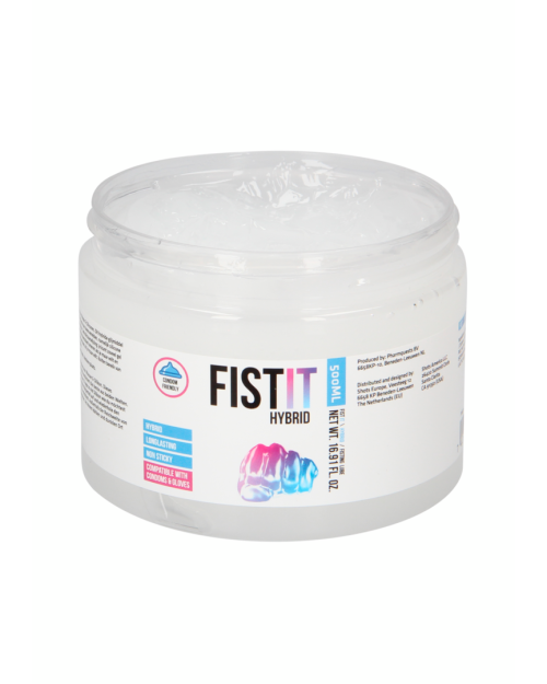 Fist It Hybride Glijmiddel 500 ml