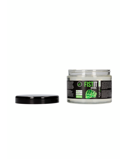 Fist It Natural Glijmiddel 500 ml
