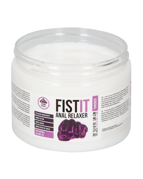 Fist It Anal Relaxer 500 ml