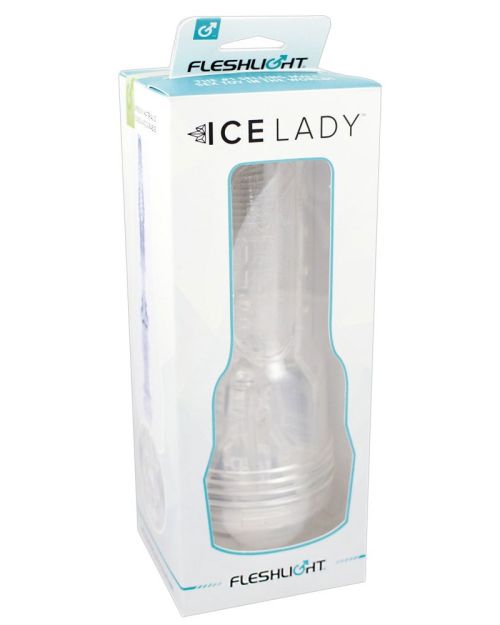 Fleshlight Ice Lady Crystal Vagina