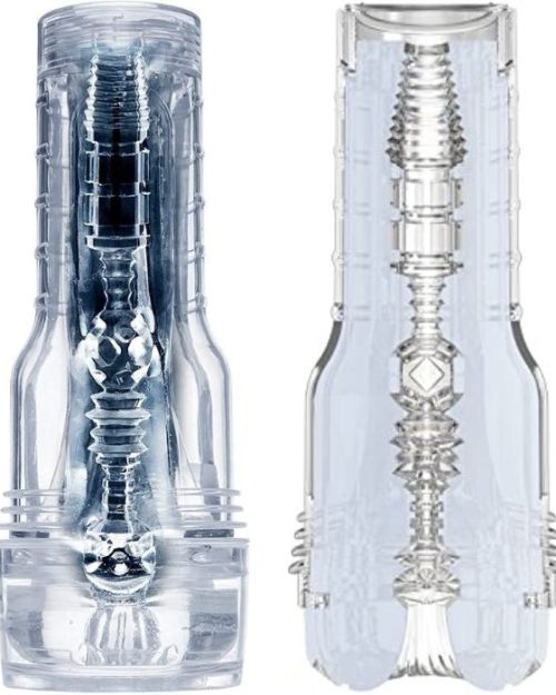 Fleshlight GO Torque Ice Masturbator