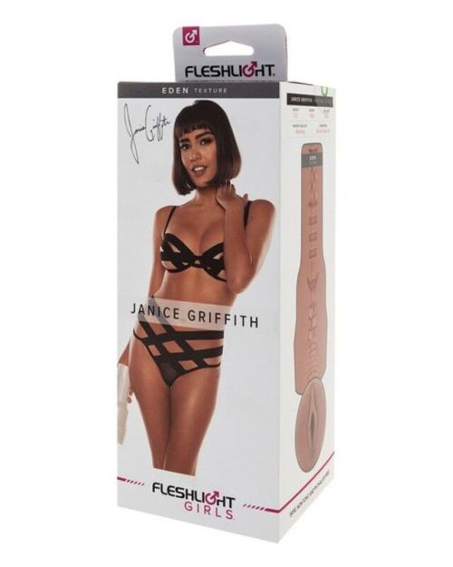Fleshlight Janice Griffith Eden Vagina