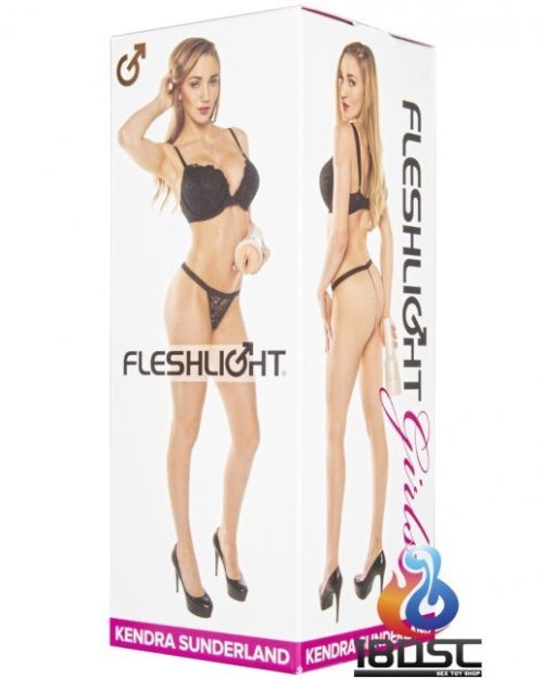 Fleshlight Kendra Sunderland Vagina