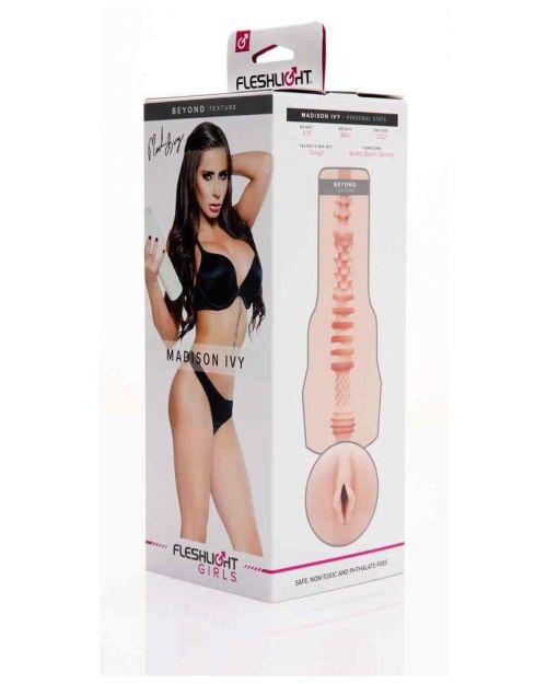Fleshlight Madison Ivy Beyond Vagina