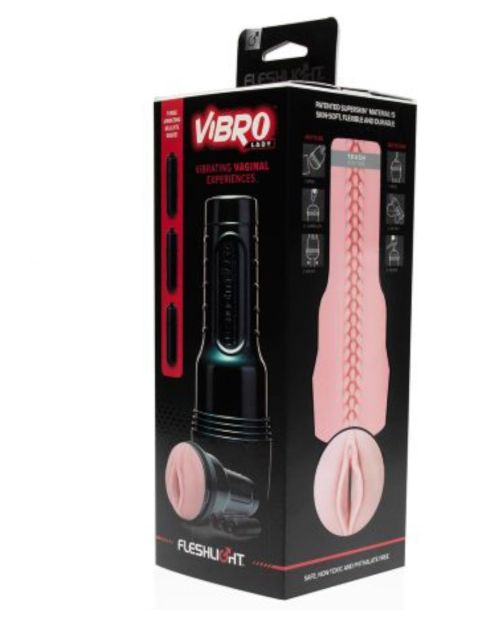 Fleshlight Vibro Lady Vagina