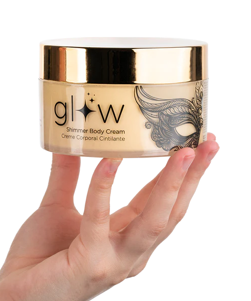 Orgie Glow Shimmer Body Cream 250 ml