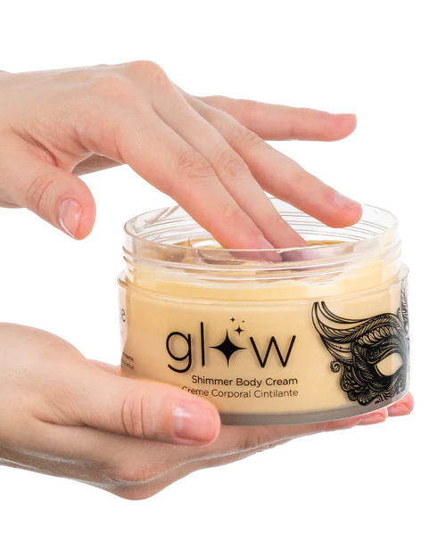 Orgie Glow Shimmer Body Cream 250 ml