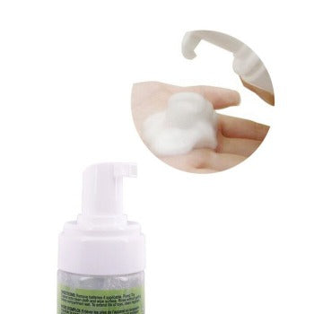 Intimate Earth Green Toy Cleaner Schuim 100 ml