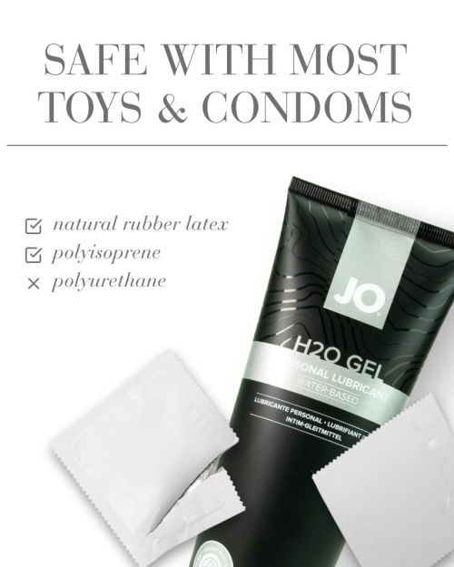 System JO H2O Glijgel Waterbasis 120 ml