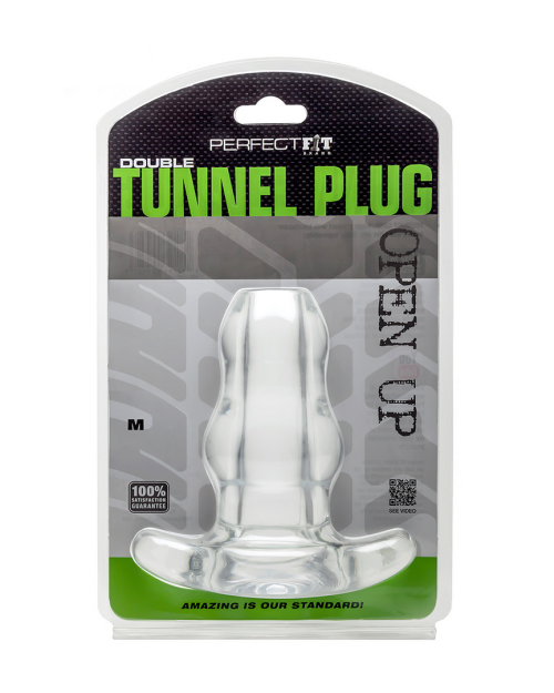 Perfect Fit Double Tunnel Plug M