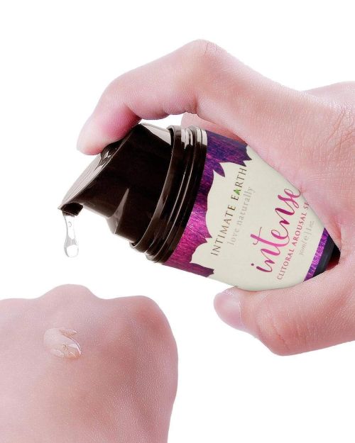 Intimate Earth Intens Stimulerende Clitoris Serum 30 ml