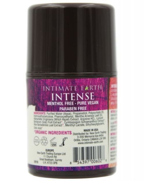 Intimate Earth Intens Stimulerende Clitoris Serum 30 ml