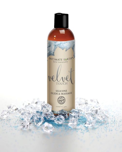 Intimate Earth Elite Glijmiddel Siliconen 120 ml