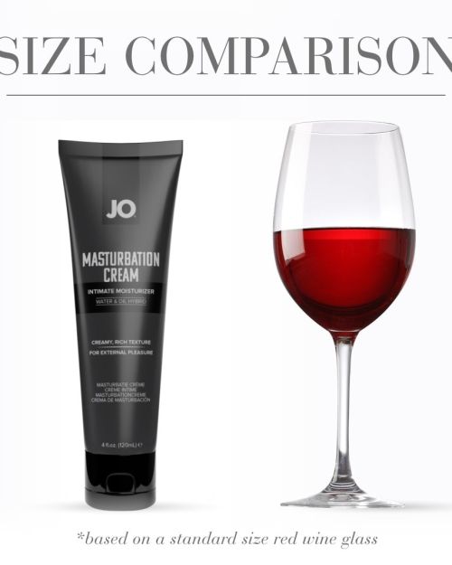 System Jo Masturbatie Creme 120 ml