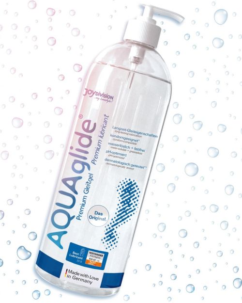 Joydivision AQUAglide Glijmiddel 1000 ml