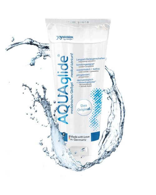 Joydivision AQUAglide Glijmiddel 200 ml