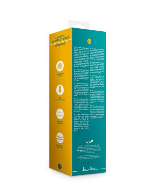 Loveline Smooth G-Spot Vibrator 20 cm