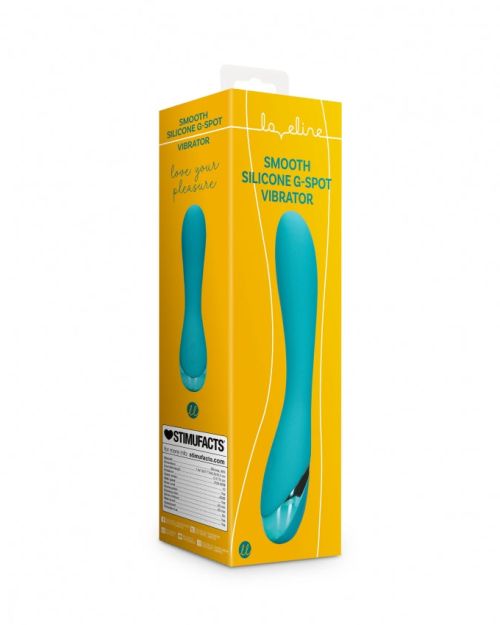 Loveline Smooth G-Spot Vibrator 20 cm