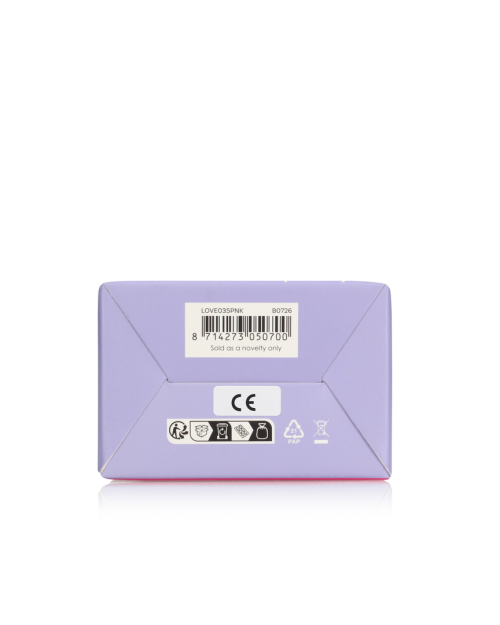 Loveline Vibrator Voor Koppels