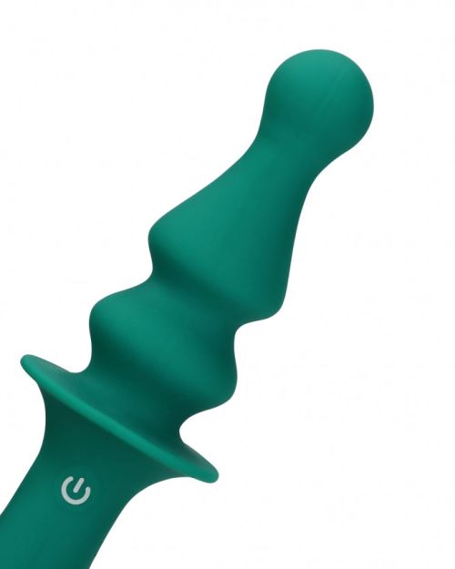 Loveline Pawn Shaped Anale Vibrator 16 cm