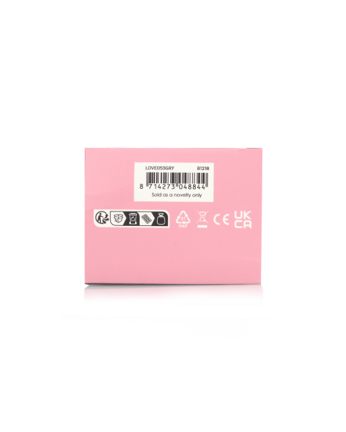 Loveline Charbone Powerful Wand Vibrator 30 cm