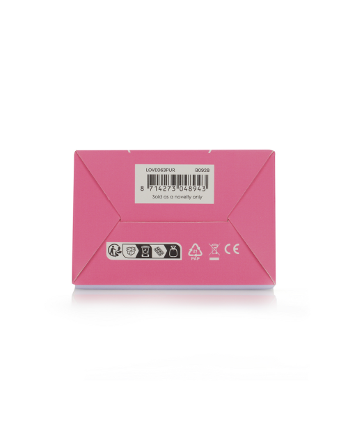 Loveline Tip Vibrator Night Magic 21 cm