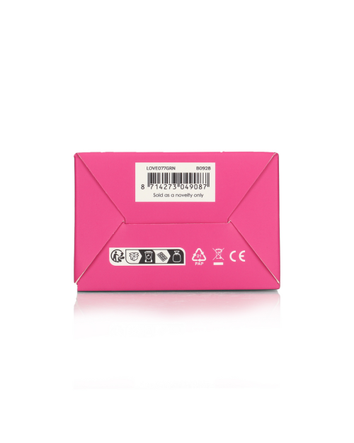 Loveline G Spot Vibrator With Bead 22 cm