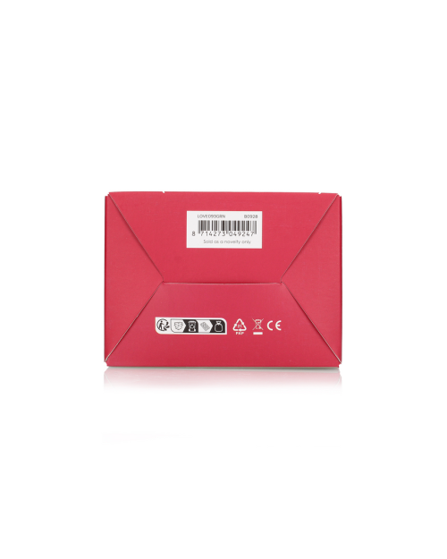 Loveline Roterende Rabbit Vibrator Spring Sage 19 cm