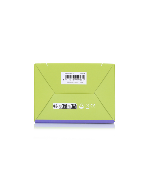 Loveline Roterende G-Spot Vibrator Lavender Spectacle 20 cm