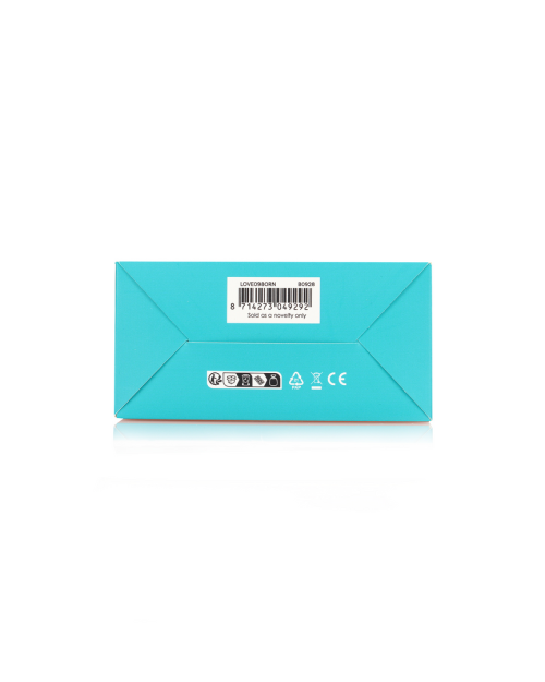 Loveline Pulserende G Spot Vibrator 13 cm