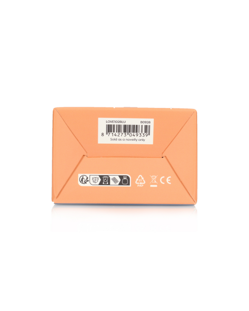 Loveline Mini Rabbit Vibrator 14 cm