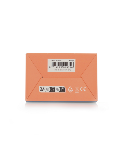 Loveline Mini Wand Vibrator 14 cm